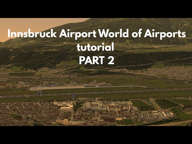 Innsbruck tutorial in WOA part 2