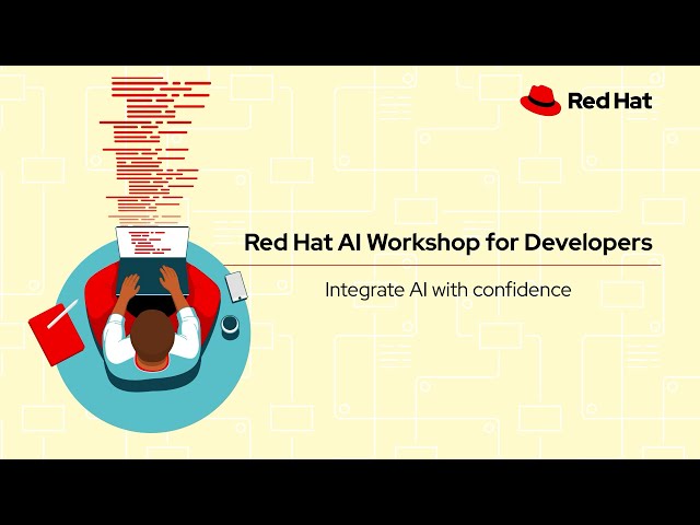Red Hat's Java for AI Workshop