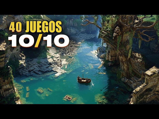 40 Best Single-Player Games You MUST TRY