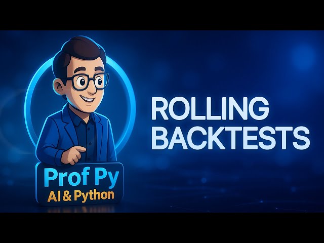 TimeSeriesSplit Backtesting: Build Rolling Validation in Python with scikit-learn
