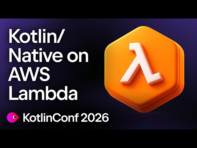 Turbocharged Kotlin/Native on AWS Lambda | Ian Botsford