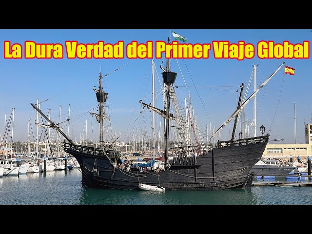 Magellan and Elcano: The True Story