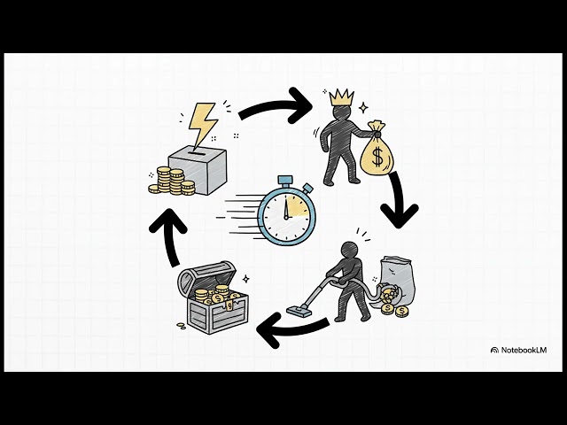 DAO Governance Capture: When Decentralization Becomes Illusion | Uplatz