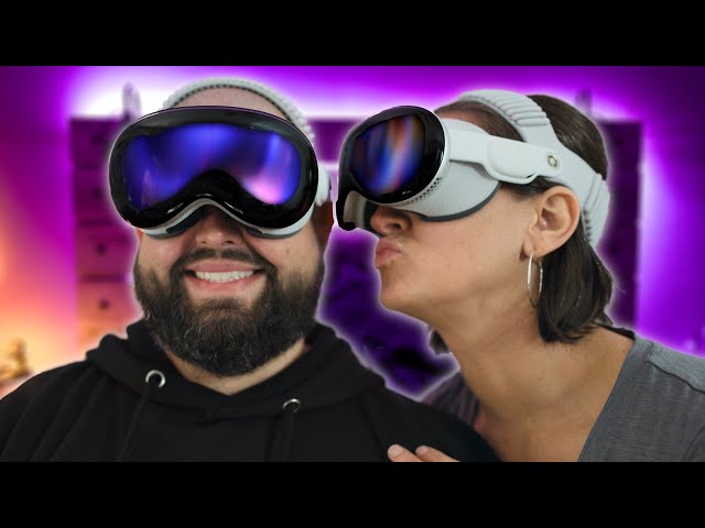 This is the future of Apple Vision Pro
