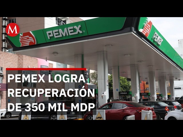 Debt reduction and operational efficiency: Pemex's financial balance sheet
