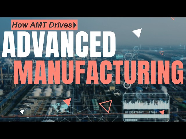 AMT Drives Market Intelligence, Global Expansion & Workforce Development