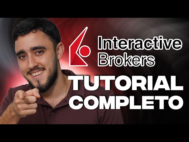 Complete Interactive Broker Tutorial 2026, Updated and Easy with Little Money 🔴 Buy, Sell, etc.