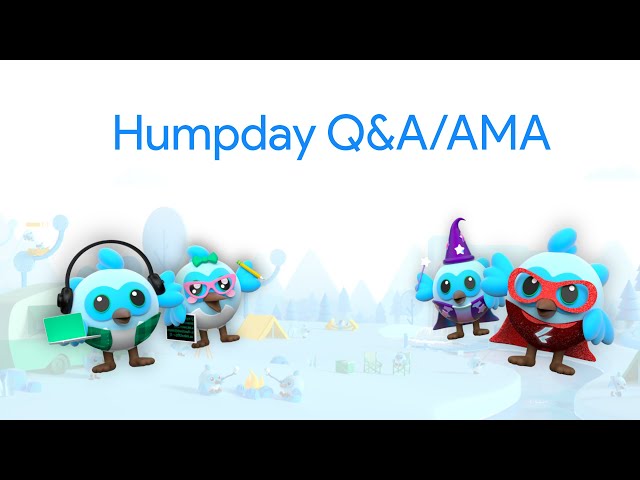 Humpday Q&A/AMA and Live Coding! :: 25th February 2026 :: #HumpdayQandA #Flutter #FlutterCommunity