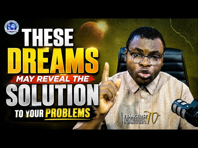 These Dreams May Reveal The Solution To Your Problems