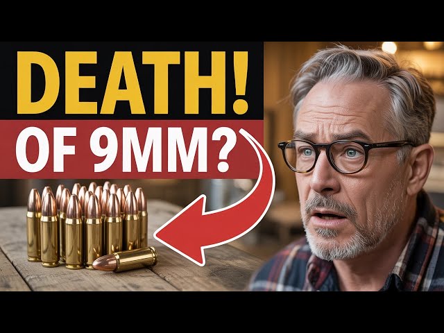¿ADIÓS 9MM? ¡El auge del .30 Super CARRY en 2025!