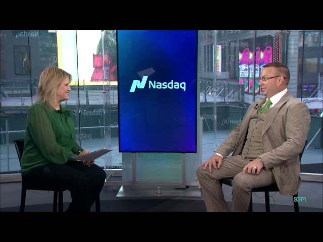 The Sustainable Green Team's interview with Tony Raynor, Founder, President, and CEO