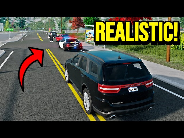 I Tested More of ERLC's Most "Realistic" Servers..
