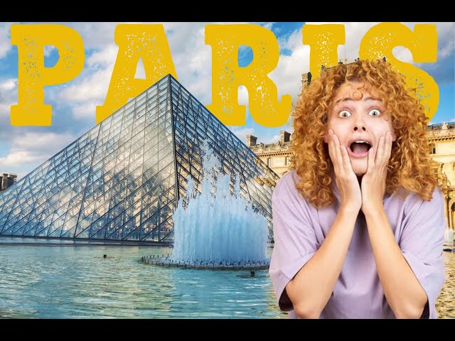 Paris 15 Mind-blowing Unseen Facts You Won't Believe Exist!