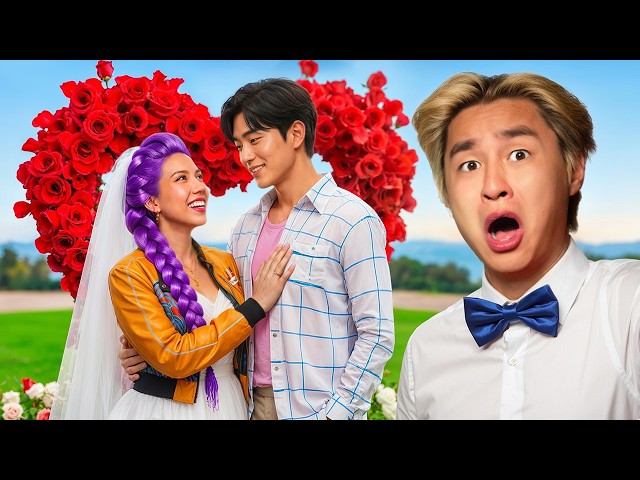 Kpop Demon Hunters Got Married!