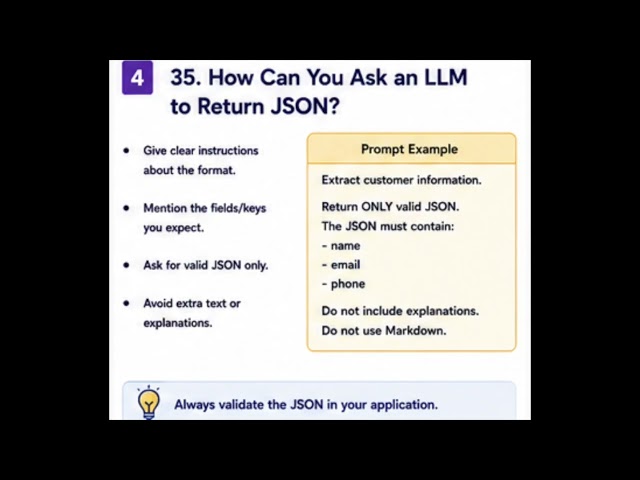 AI Interview Questions Part 5 | Spring AI & Function Calling