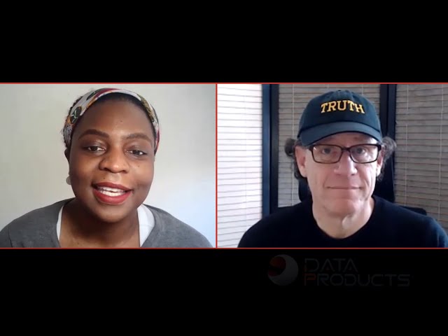 Data Simplified - Interview with Scott Taylor