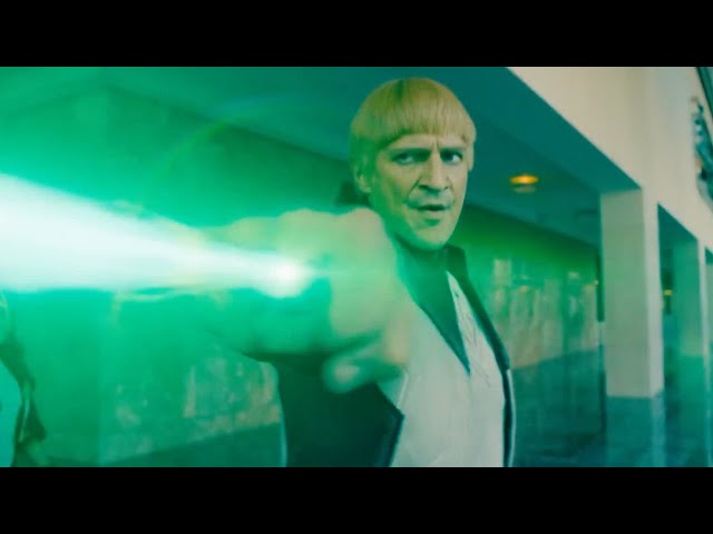 ALL Guy Gardner Scenes | Superman 2025 (4K Ultra HD)