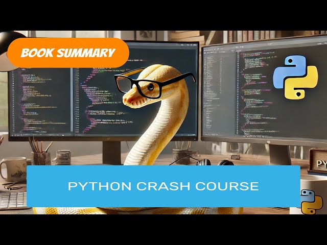 Python Crash Course
