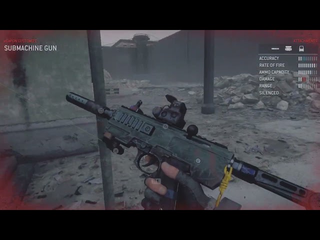 Homefront: The Revolution_ 11th mission Source Code