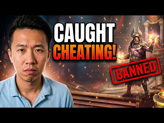 HACKING in Live Arena?! This Footage Is INSANE