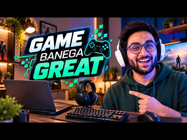 🔴  Game Banega Great: Episode 4
