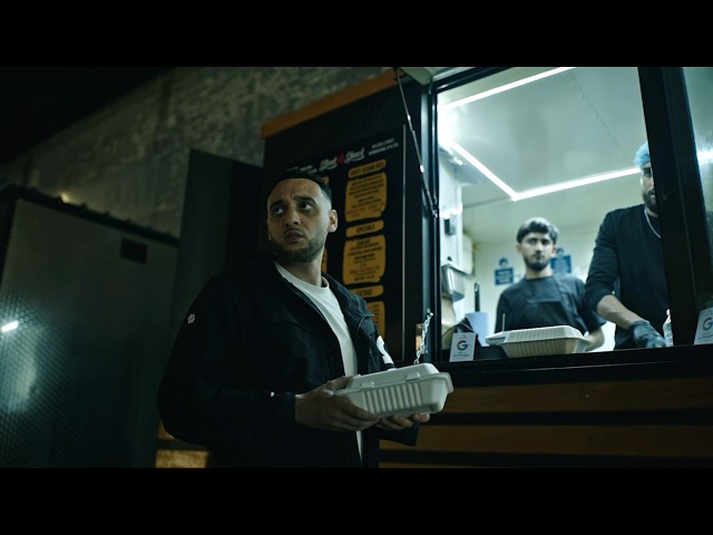 Flames - Can't Stop (Official Video)