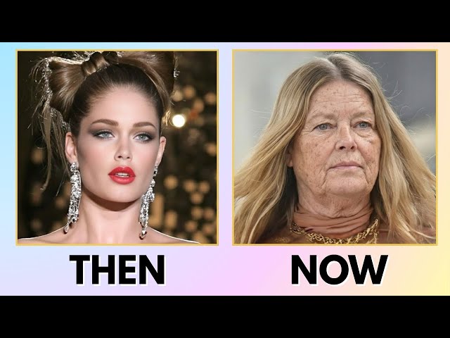 The 60 Most Beautiful Supermodels of the ’80s & ’90s — Then & Now