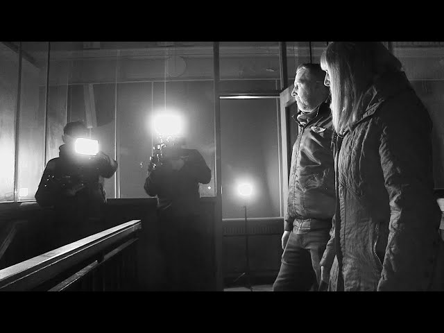 Accrington Police Station & Courts - Most Haunted - Part One