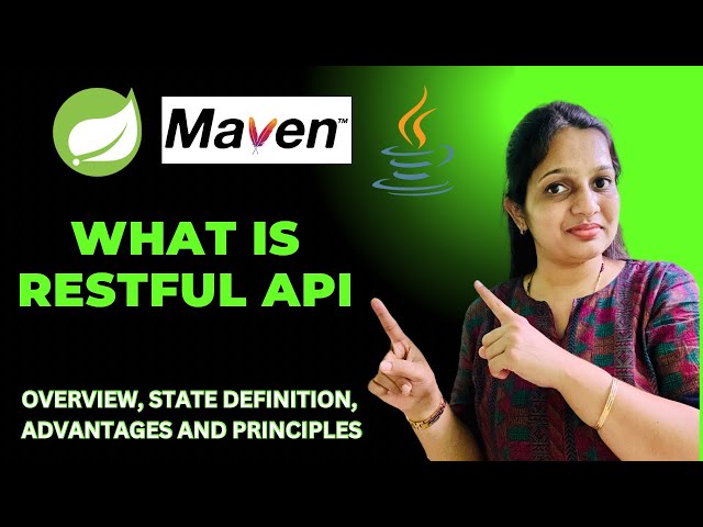 What is RESTful API | REST overview in Software Engineering