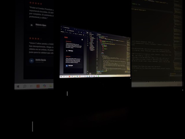 Desarrollada con React + Vite + TailwindCSS, enfocada en rendimiento, UI limpia y conversión. 🚀
