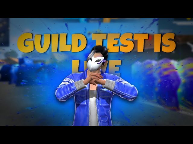 TEAM CODE GIVEAWAY 💓 JALDI JOIN KRO GUYS ⏩  #guildtest #uidchek