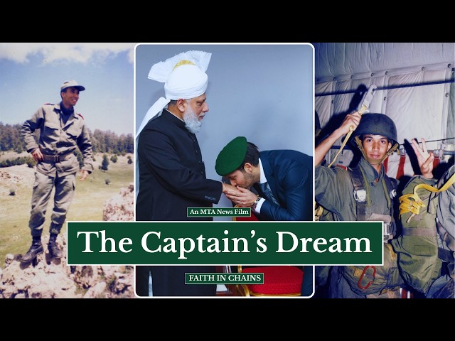 Faith in Chains: The Captain’s Dream [Documentary Special]