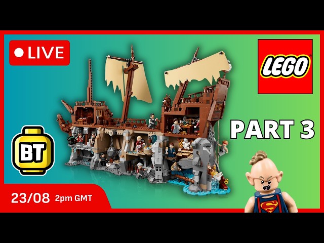 LEGO Ideas The Goonies (21363) - Part 3