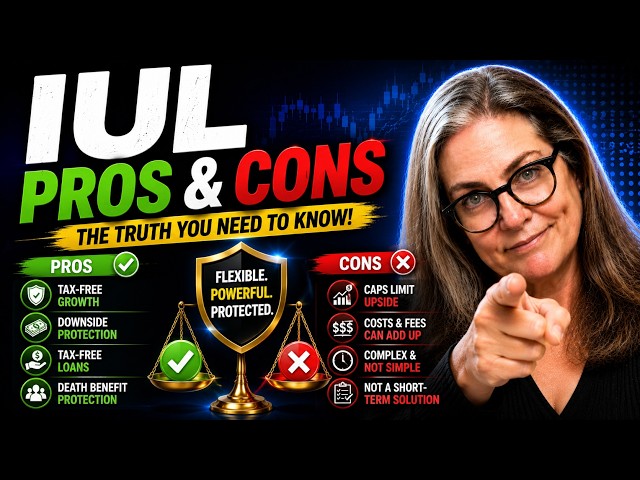 Is IUL Actually Worth It? What Financial Advisors Won't Tell You
