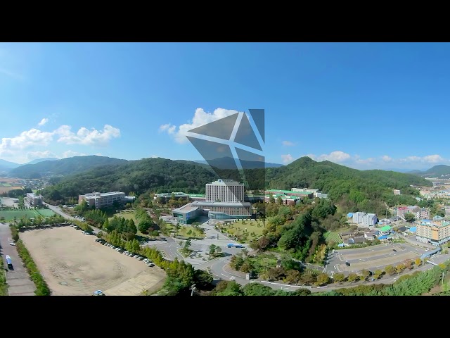 Insta360 ONE X2 upscale Video Enhance AI 5.7k to 8K 360Footage