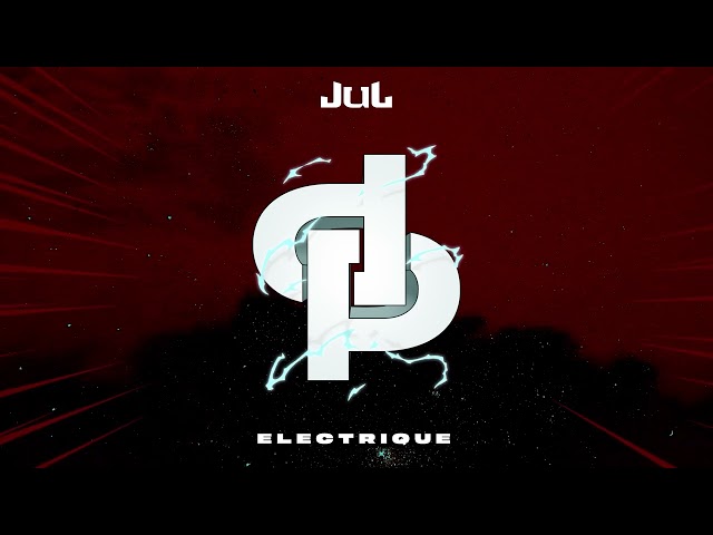JuL - Electrique // Album gratuit Vol.7 [04]