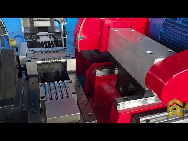SINOAK Automatic U (Elbow) Tube Bender