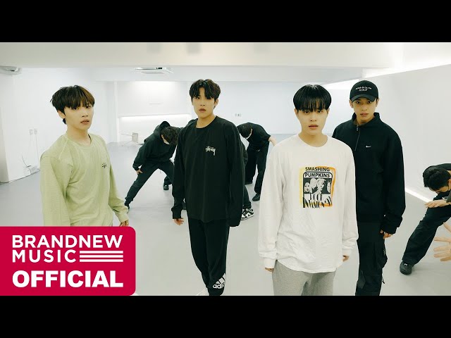 AB6IX (에이비식스) '공명 (共鳴) (Resonance)' DANCE PRACTICE VIDEO