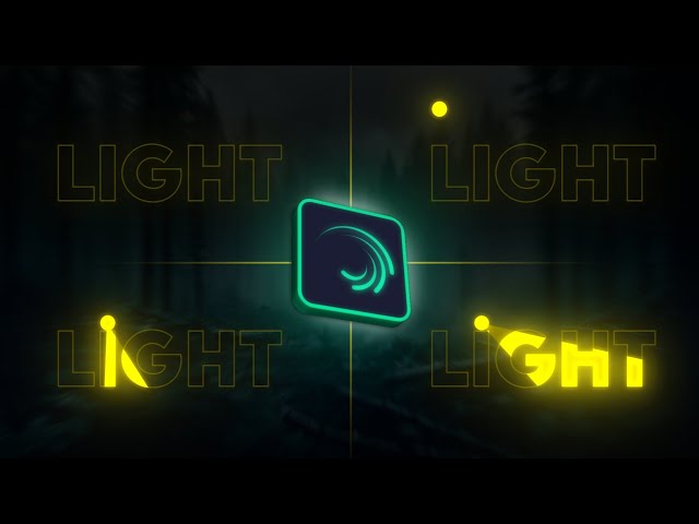 Create this Cool Text Animation in Just 10 Minutes in Alight Motion