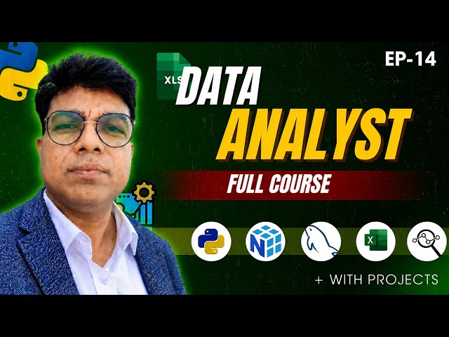 data analytics 20260514