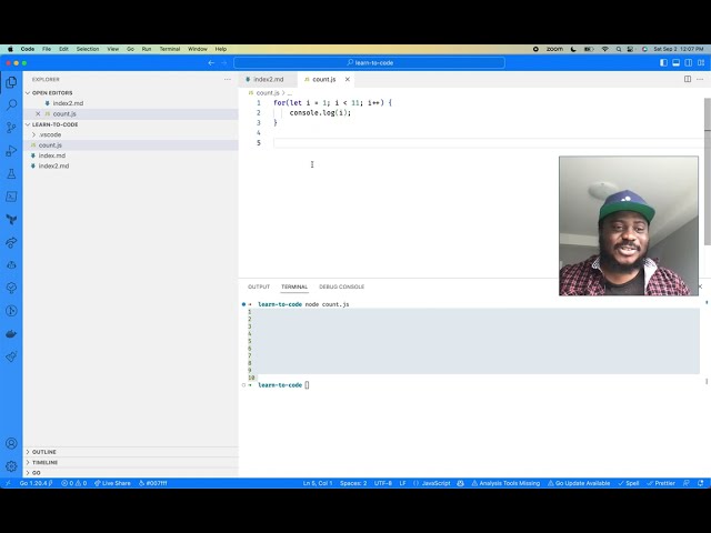 Learn to code: Module 1 - Introduction to Programming & JavaScript’s Role