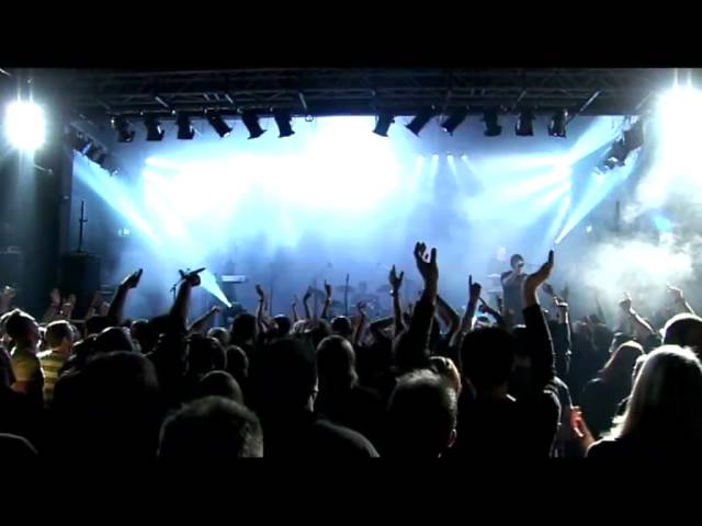 Mesh - From This Height (Crazy Clip TV / live / 8 Cams / We Collide Tour DVD)