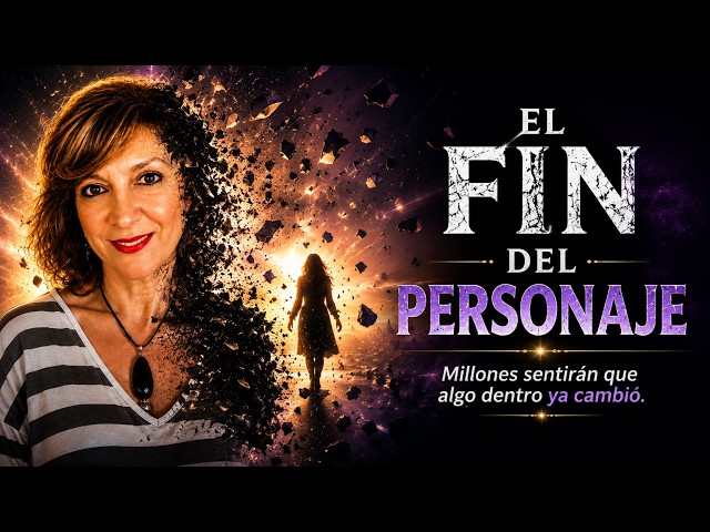 THE END OF THE CHARACTER: ...Millions will feel that something inside has changed forever