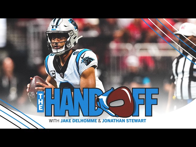 Processing Sauce | The Handoff Episode 6 | Carolina Panthers