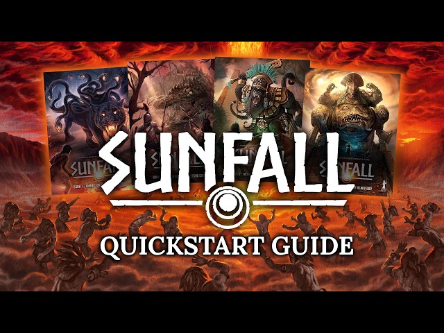Quickstart Guide to Sunfall