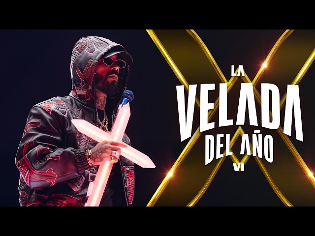 ANUEL AA | LA VELADA DEL AÑO VI