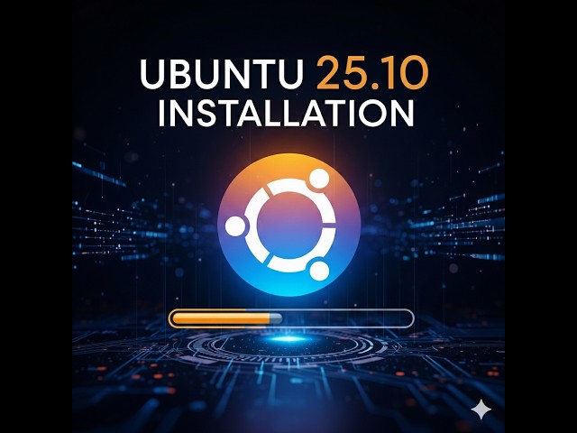 Cómo INSTALAR UBUNTU 25.10 Paso a Paso | Guía Completa 2026