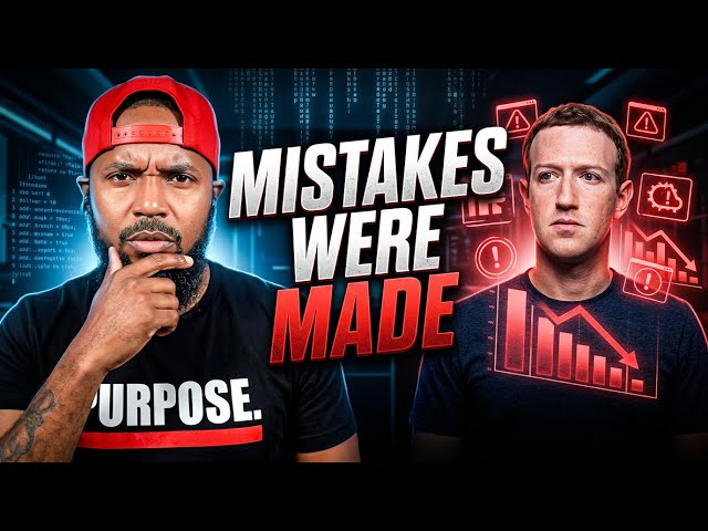 Senior QA Reacts: Zuckerberg ADMITS "Mistakes Were Made" with AI Layoffs