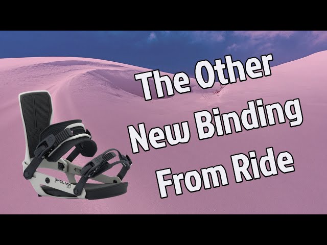 The 2026 Ride Specter Snowboard Binding Review
