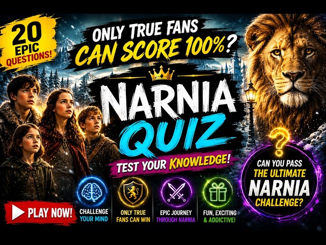 Test your General Knowledge with 20 exciting quiz questions! Can you score 20/20? Watch till the end